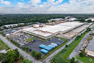 2251 Sylvan Rd, East Point, GA - AERIAL  map view