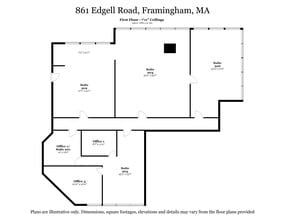 861 Edgell Rd, Framingham, MA for lease Interior Photo- Image 1 of 1