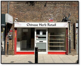 Plus de détails pour 7 New Goulston St, Londres - Commerce de détail à louer