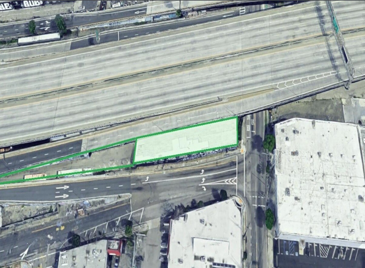 1620 S Los Angeles St, Los Angeles, CA for lease Primary Photo- Image 1 of 4