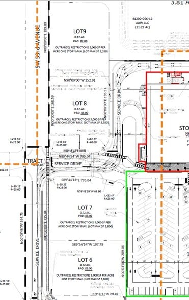 5077 Highway 484 Hwy, Ocala, FL for lease - Building Photo - Image 3 of 4