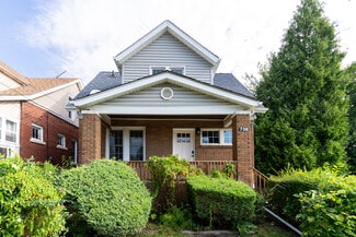 Plus de détails pour 738 Brock St, Windsor, ON - Multi-résidentiel à vendre