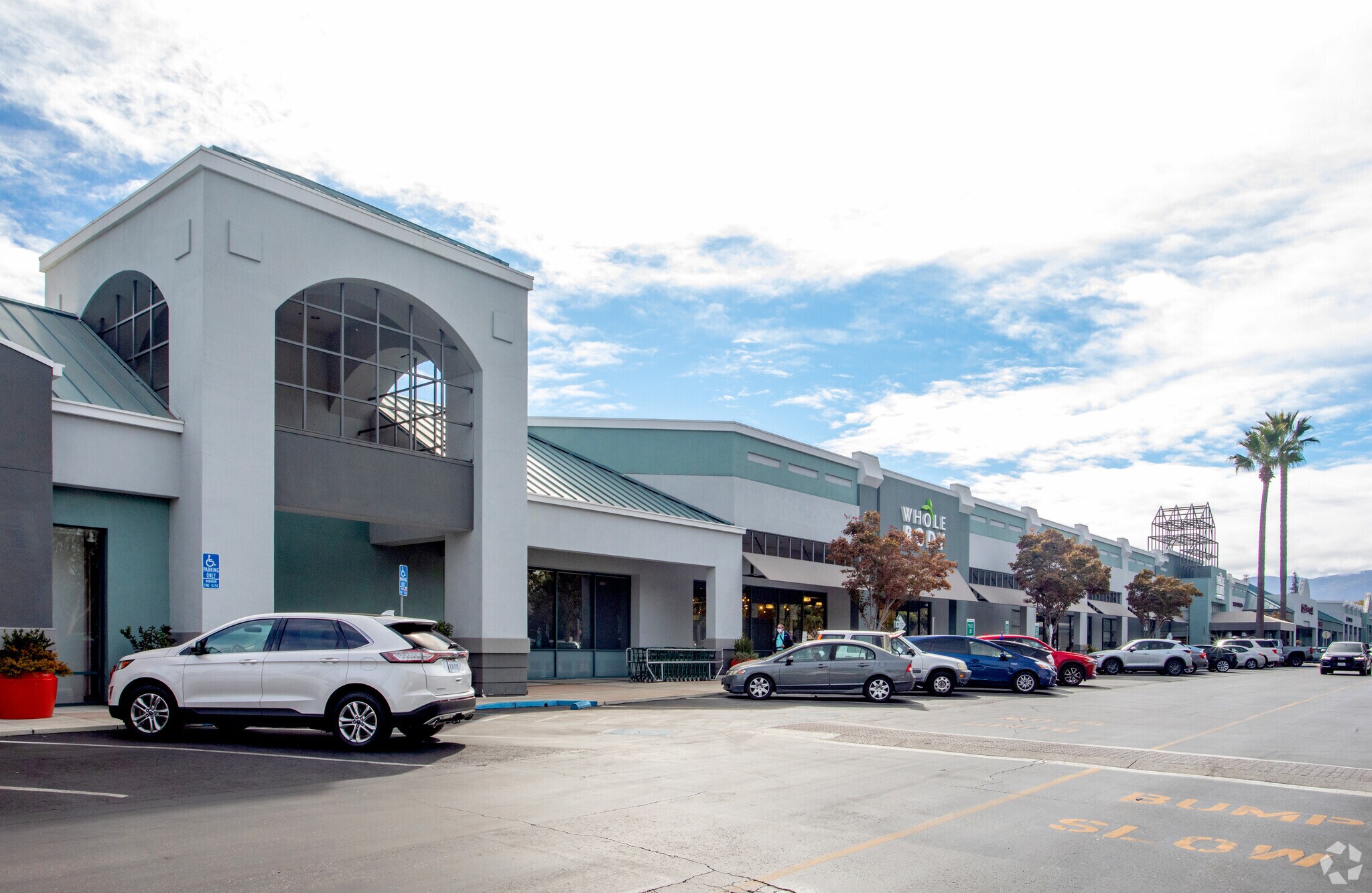 1640-1760 S Bascom Ave, Campbell, CA for lease Building Photo- Image 1 of 8