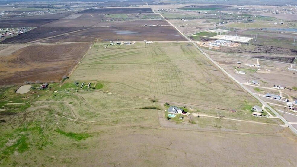 5101 County Road 463, Elgin, TX à vendre - Aérien - Image 2 de 10