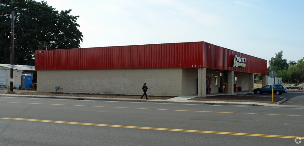 4058 State St, Salem, OR à louer - Photo du bâtiment - Image 2 de 3