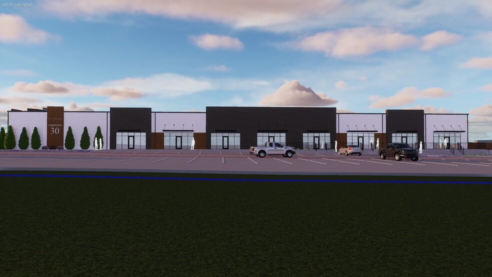 1330 N US Highway 281, Stephenville, TX for lease - Building Photo - Image 3 of 14