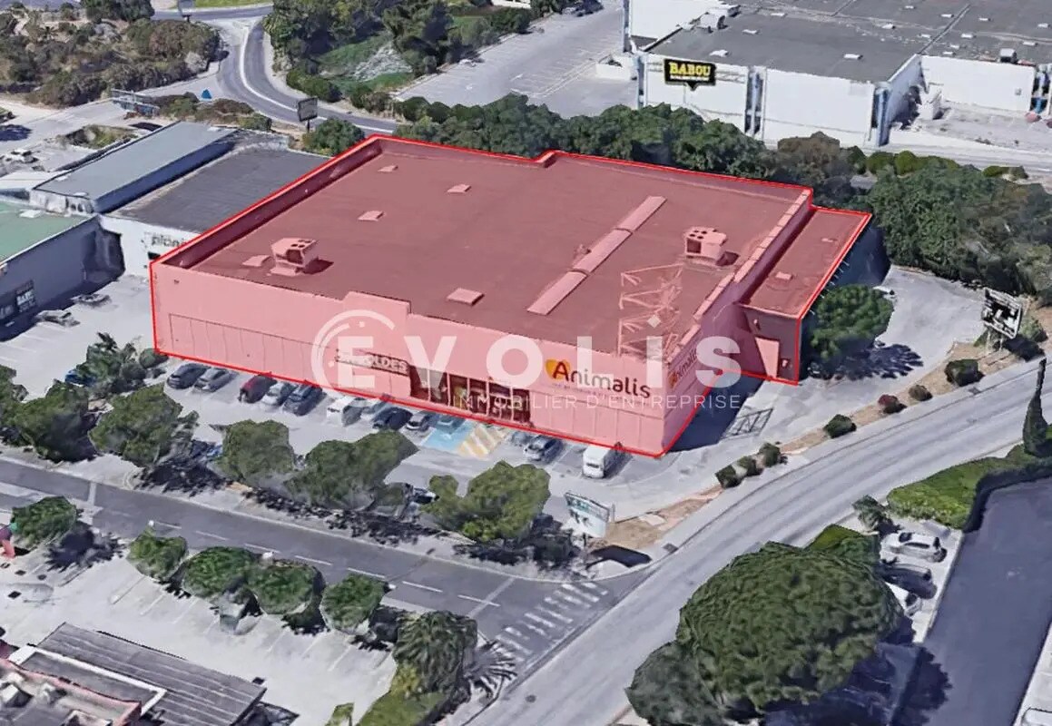 Rue De L'Abbe Emmanuel Sieyes, La Garde for lease Building Photo- Image 1 of 3