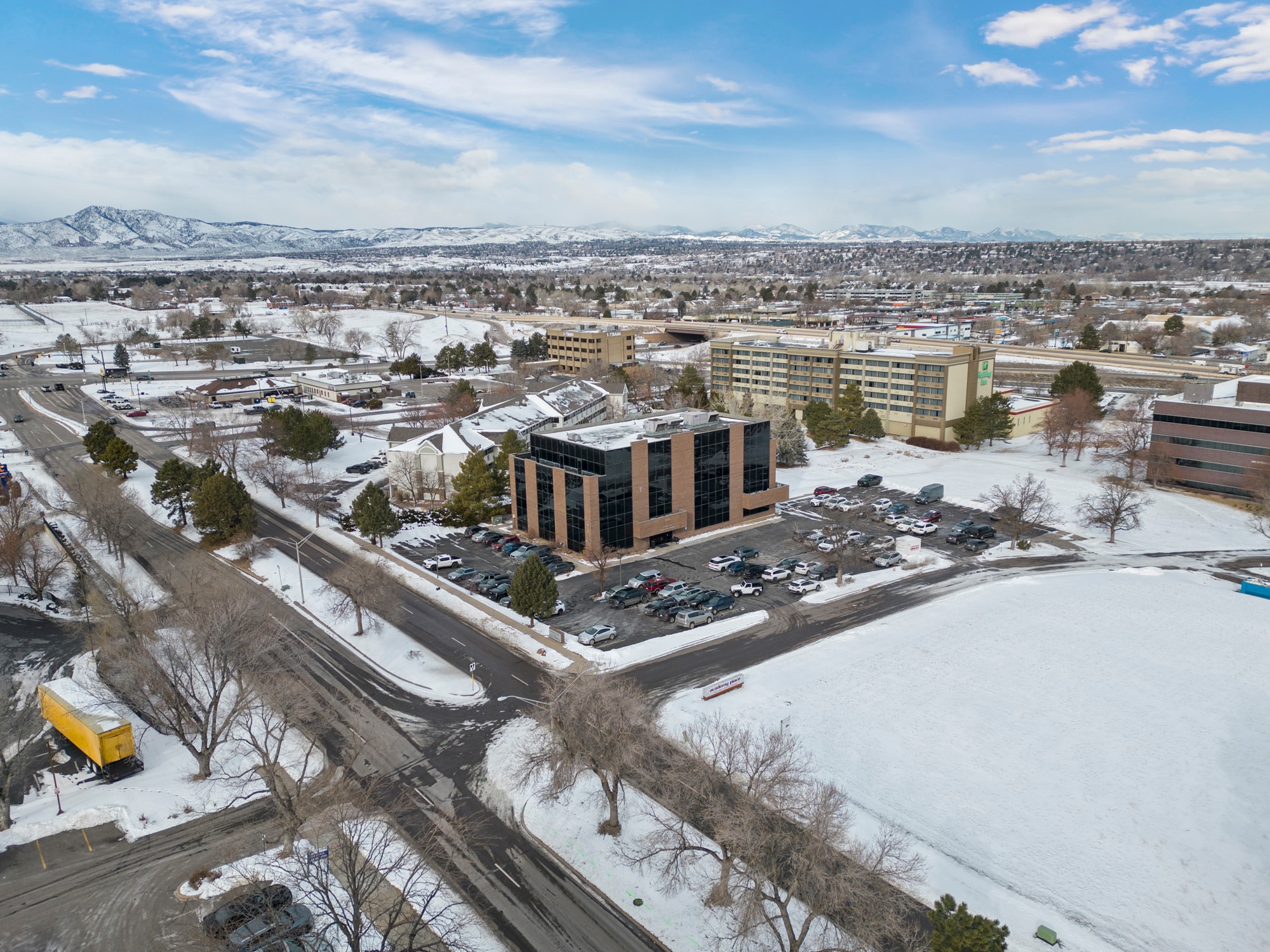 7373 W Jefferson Ave, Lakewood, CO à vendre Photo du bâtiment- Image 1 de 15