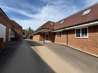 Plus de détails pour Lyndhurst Rd, Southampton - Bureau à louer
