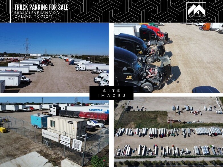 3801 Cleveland Rd, Dallas, TX à vendre - Autre - Image 3 de 3