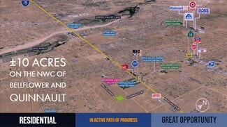 More details for Quinnault Road, Apple Valley, CA - Land for Sale