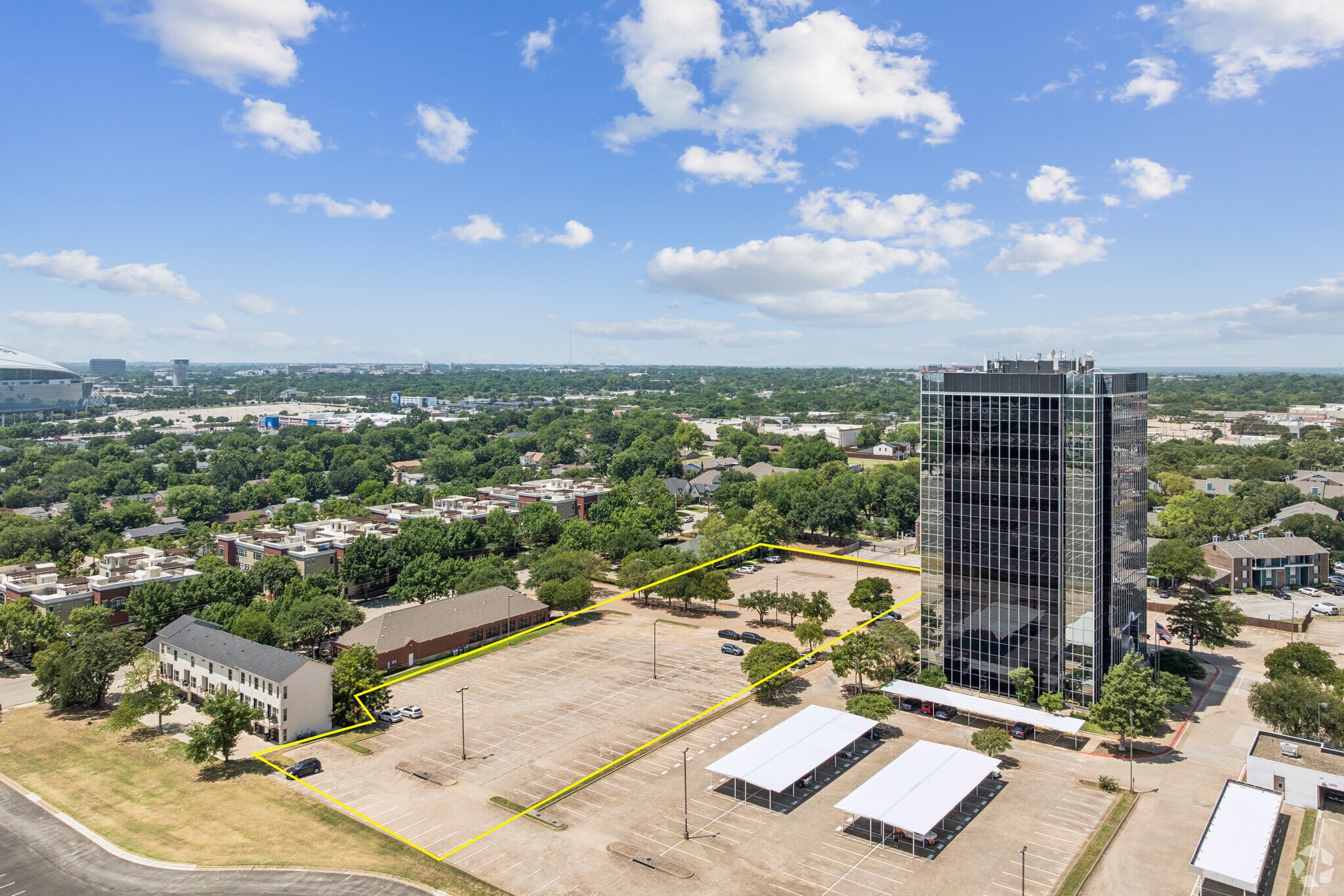 1247 E Road to Six Flags St, Arlington, TX for sale Aerial- Image 1 of 10