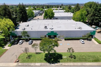 Plus de détails pour 5885 La Ribera St, Livermore, CA - Industriel à louer