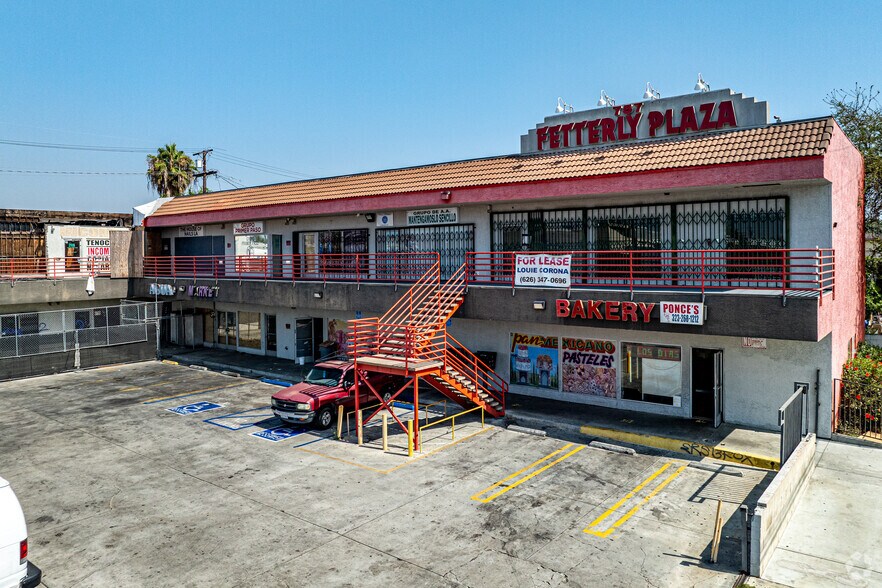 753-759 S Fetterly Ave, Los Angeles, CA à louer - Photo principale - Image 1 de 10