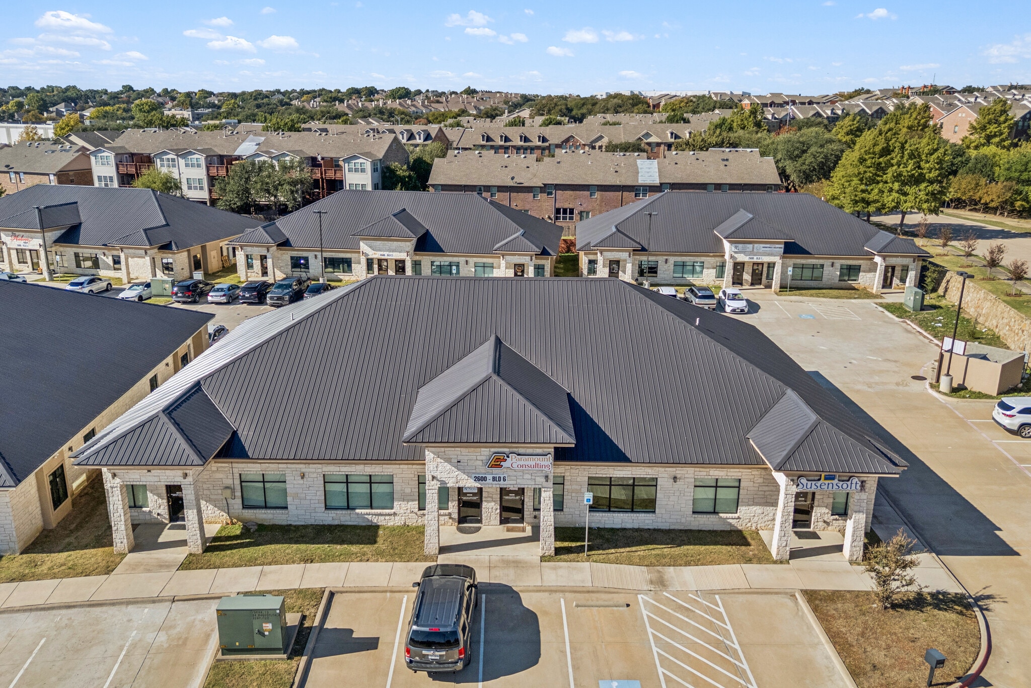 2600 MacArthur Blvd, Lewisville, TX for lease Building Photo- Image 1 of 23