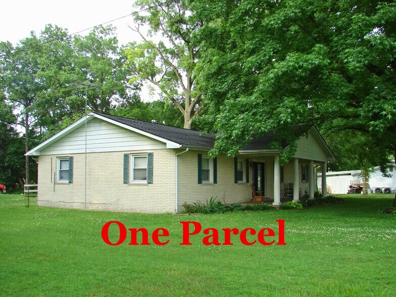 715 W Broadway St, Sparta, IL à vendre - Photo du bâtiment - Image 3 de 11