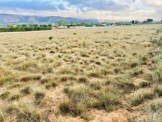 More details for Partida las Tiesas, 53, Villena - Land for Sale