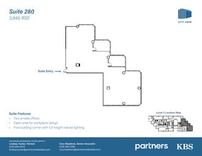 10999 W IH-10, San Antonio, TX à louer Plan d’étage- Image 1 de 1