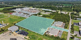 More details for 0 Westwood Industrial Dr, Monroe, NC - Land for Sale
