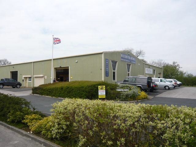 More details for Deanfield Ct, Clitheroe - Industrial for Lease