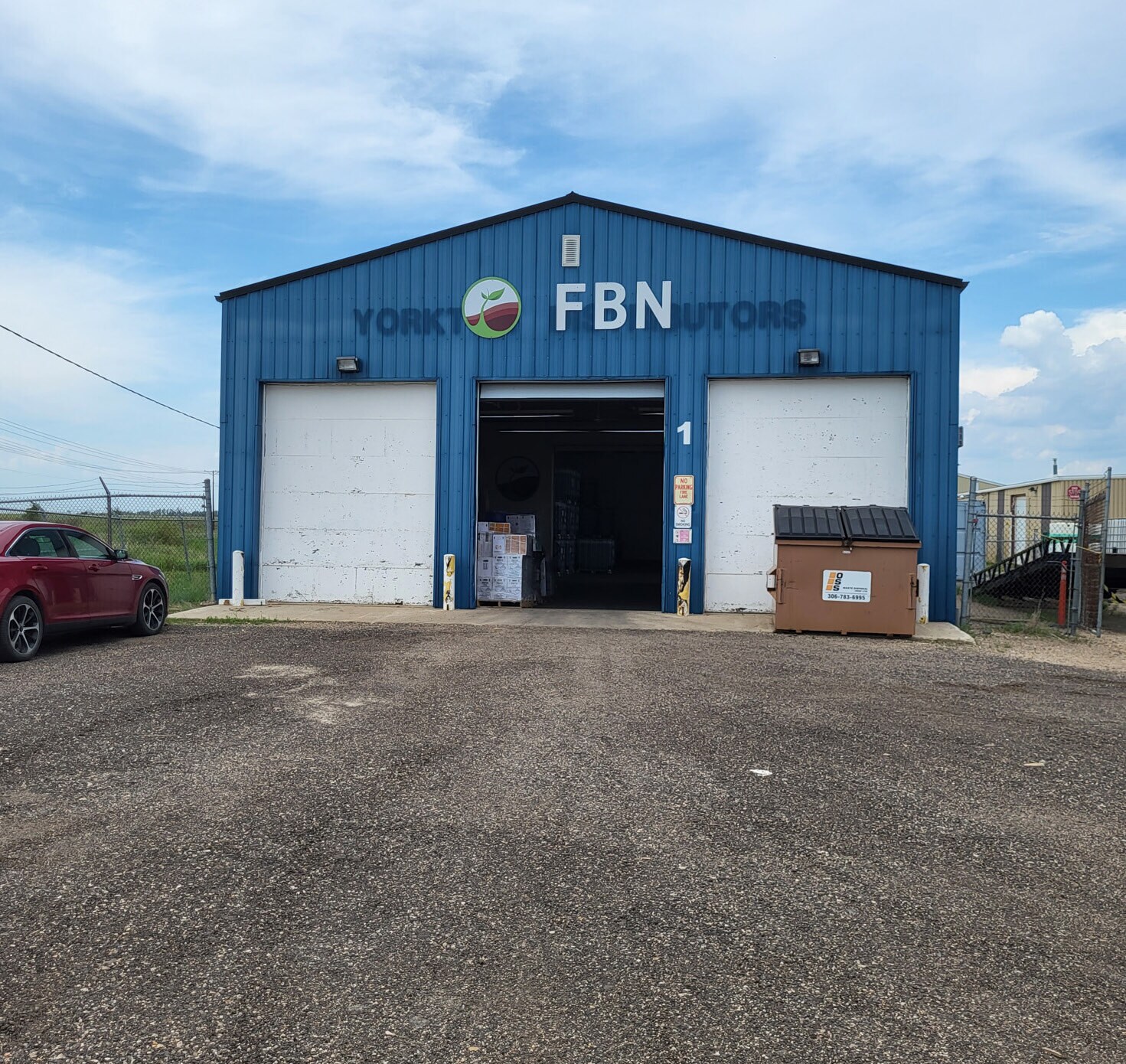 48 Ball Rd, Yorkton, SK for sale Primary Photo- Image 1 of 5