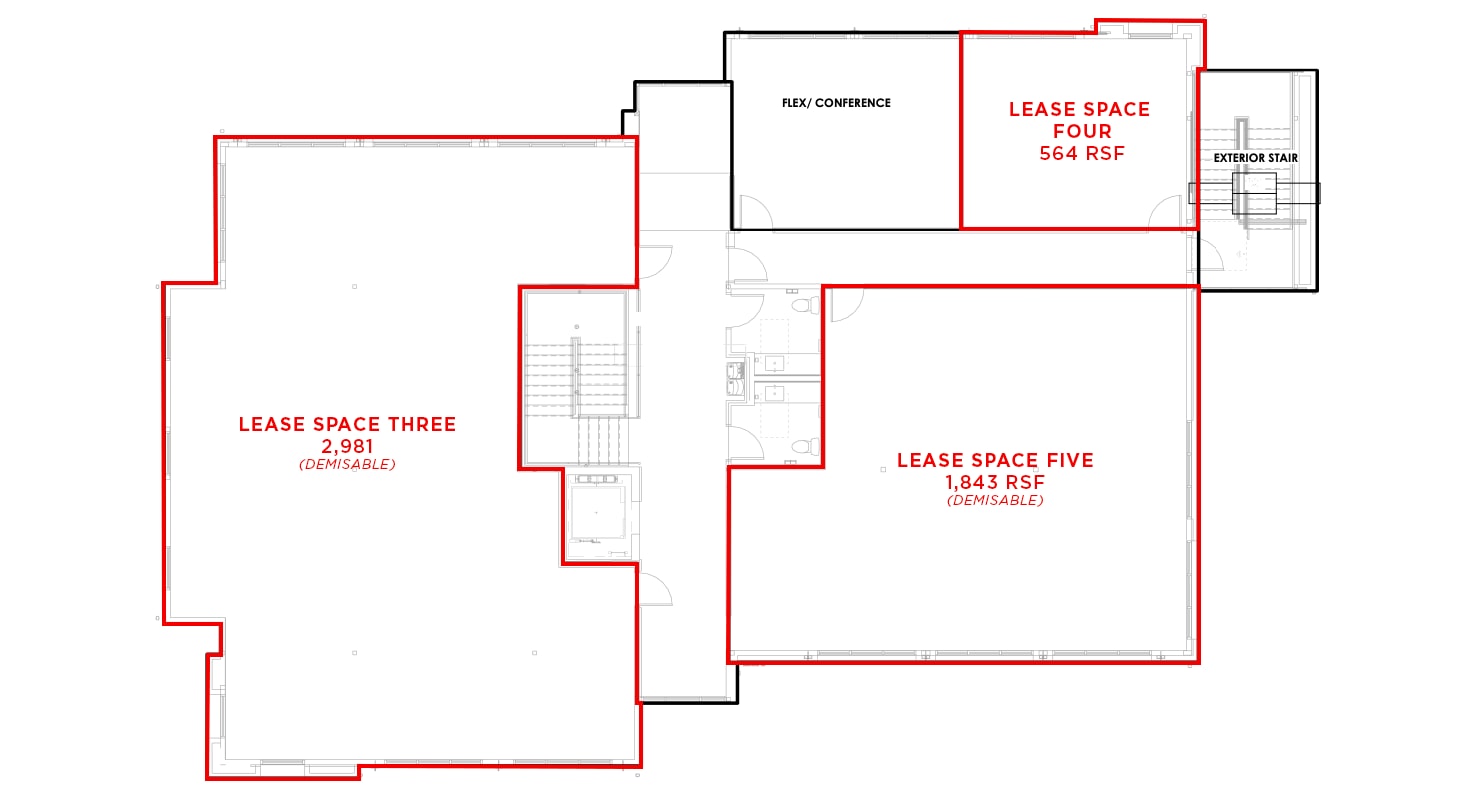 905 Highlands Blvd, Austin, TX for lease Floor Plan- Image 1 of 1