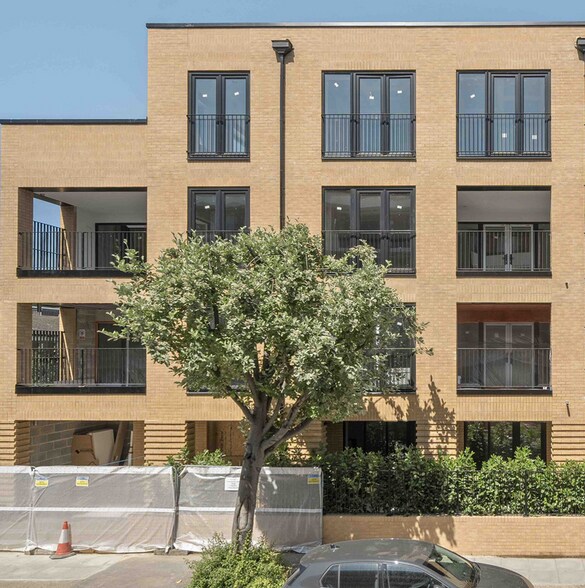 45 Strathnairn St, Londres à louer - Photo du bâtiment - Image 3 de 3