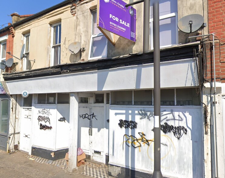 26-28 West St, Southend On Sea for sale - Building Photo - Image 2 of 6