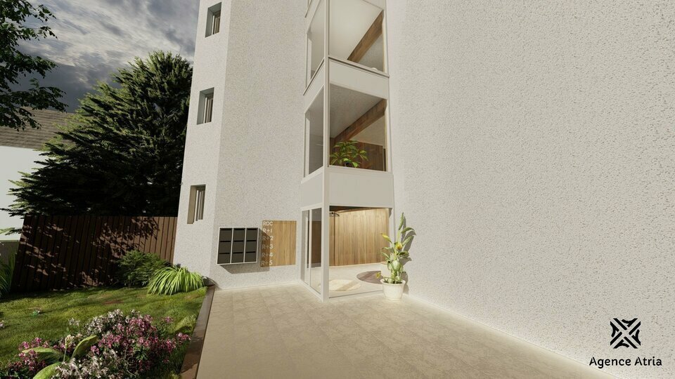 Bureau dans Lorient à vendre - Photo du bâtiment - Image 2 de 4