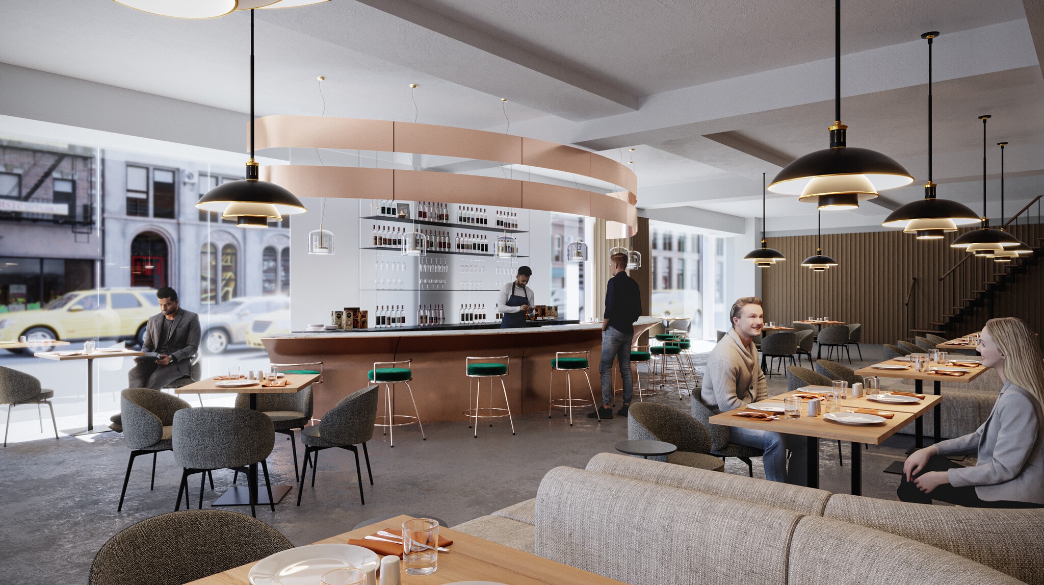 295 Madison Ave, New York, NY for lease Interior Photo- Image 1 of 3