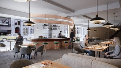 295 Madison Ave, New York, NY for lease Interior Photo- Image 1 of 3