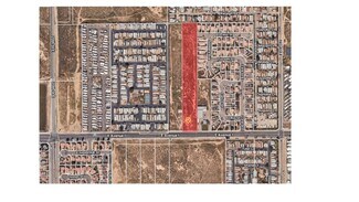 Plus de détails pour Avenue I vic 23rd St. East, Lancaster, CA - Terrain à vendre
