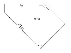1 Pierce Pl, Itasca, IL for lease Floor Plan- Image 2 of 2