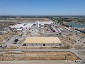 Plus de détails pour 9463 Arbor Ave, Tracy, CA - Industriel à louer
