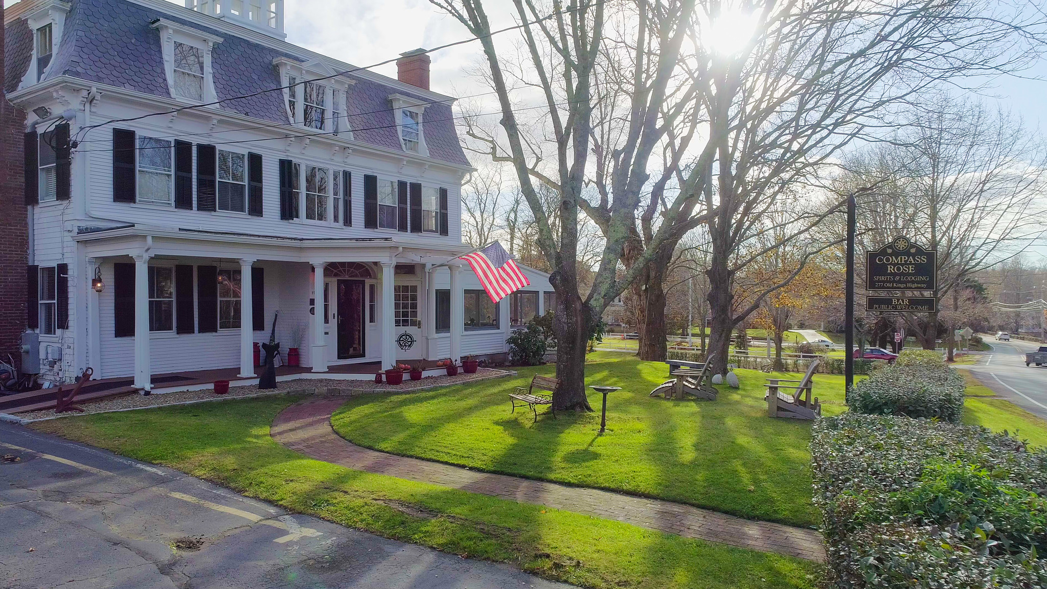 277 Route 6A, Yarmouth Port, MA for sale Primary Photo- Image 1 of 64