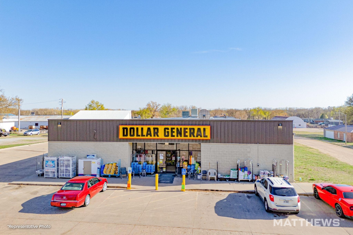Dollar General Portfolio portfolio of 3 properties for sale on LoopNet.ca Building Photo- Image 1 of 4