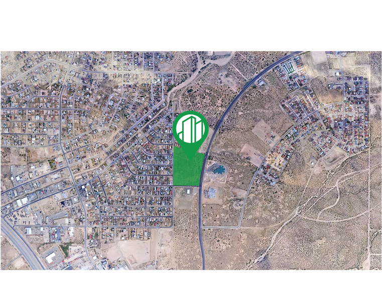 1664 Horizon Blvd, Horizon City, TX for sale - Primary Photo - Image 1 of 1