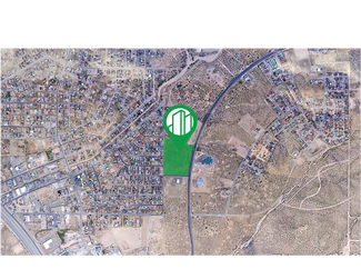 Plus de détails pour 1664 Horizon Blvd, Horizon City, TX - Terrain à vendre