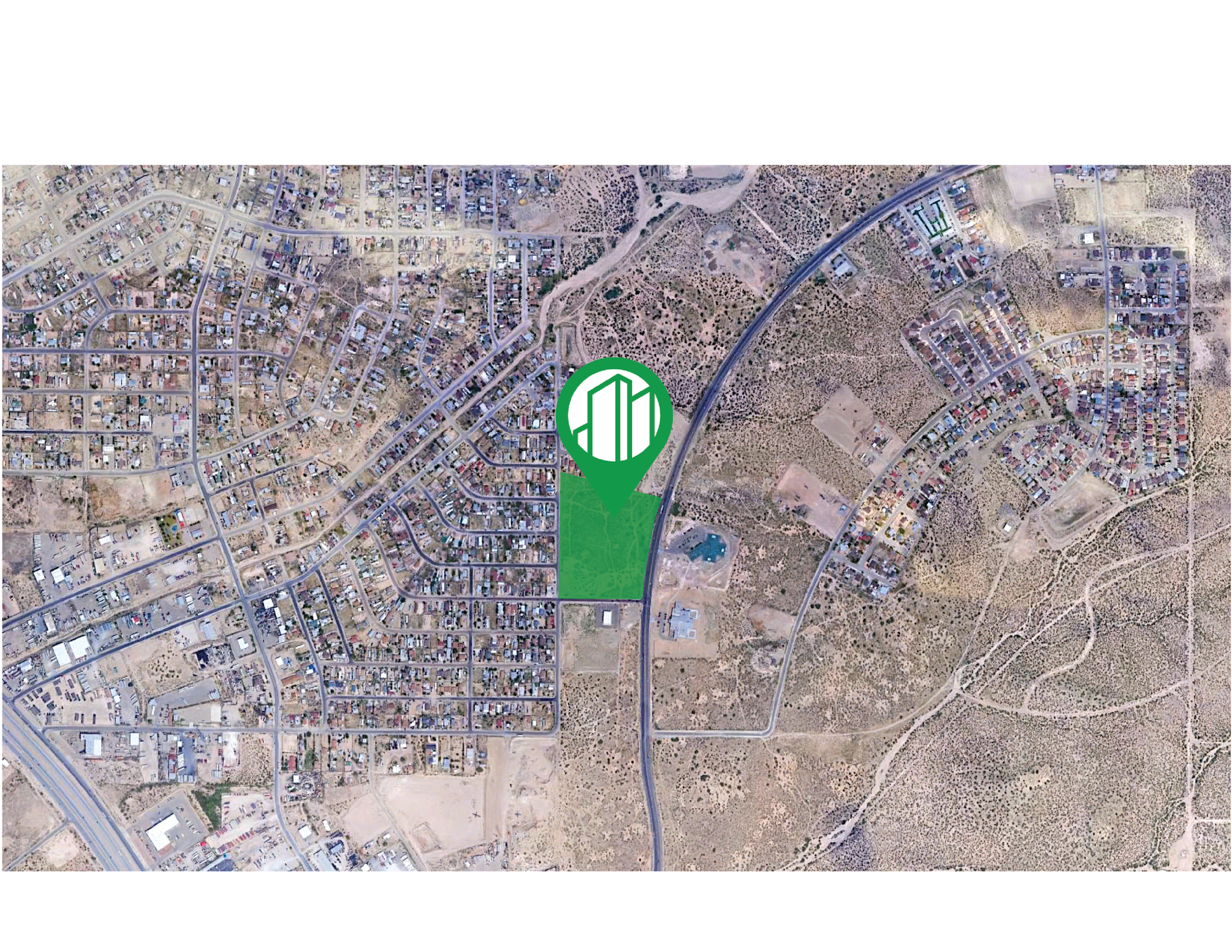 1664 Horizon Blvd, Horizon City, TX à vendre Photo principale- Image 1 de 2