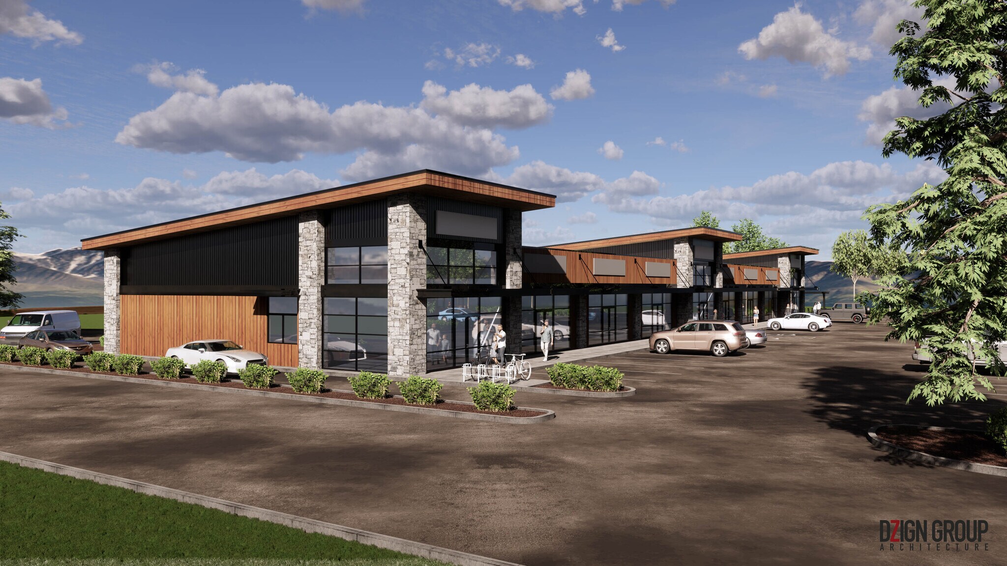 NNA Fennecus rd, Post Falls, ID for lease Primary Photo- Image 1 of 9