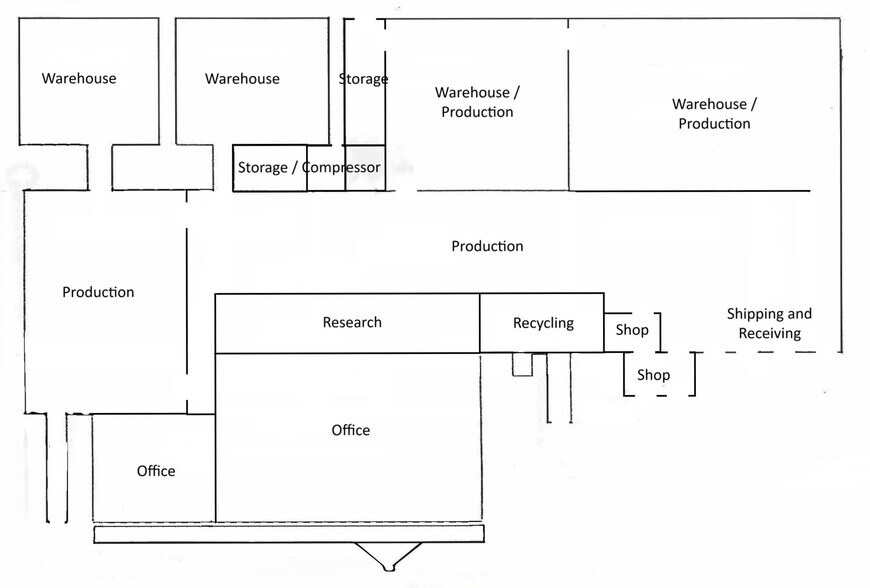 1185 S Knowles Ave, New Richmond, WI à vendre - Photo du bâtiment - Image 3 de 24