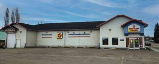 Plus de détails pour 5127 4 St, Boyle, AB - Vente au détail à vendre