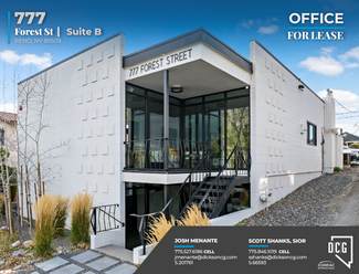 More details for 777 Forest St, Reno, NV - Office for Lease