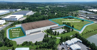 Plus de détails pour 325 Welltown Rd, Winchester, VA - Industriel à louer