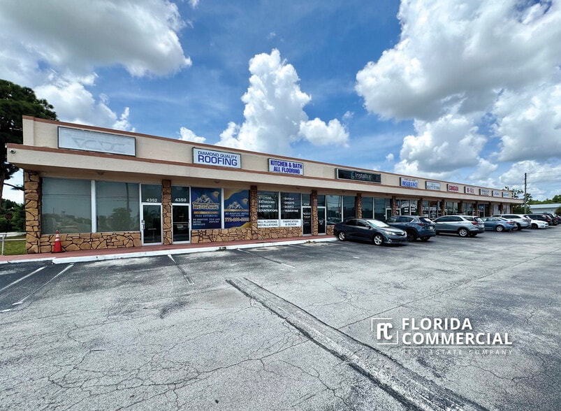 4430-4486 SE Federal Hwy, Stuart, FL for lease - Building Photo - Image 1 of 6