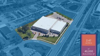 Plus de détails pour 2148 Depot St, Holt, MI - Industriel à louer