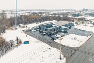 750 Lee Rd, Greece, NY - Aerial  map view