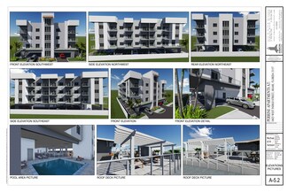 Plus de détails pour 10025 W Indigo St, Miami, FL - Terrain à vendre