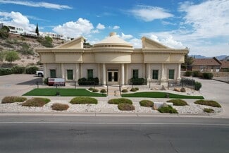 Plus de détails pour 5974 Silver Springs Dr, El Paso, TX - Bureau à louer