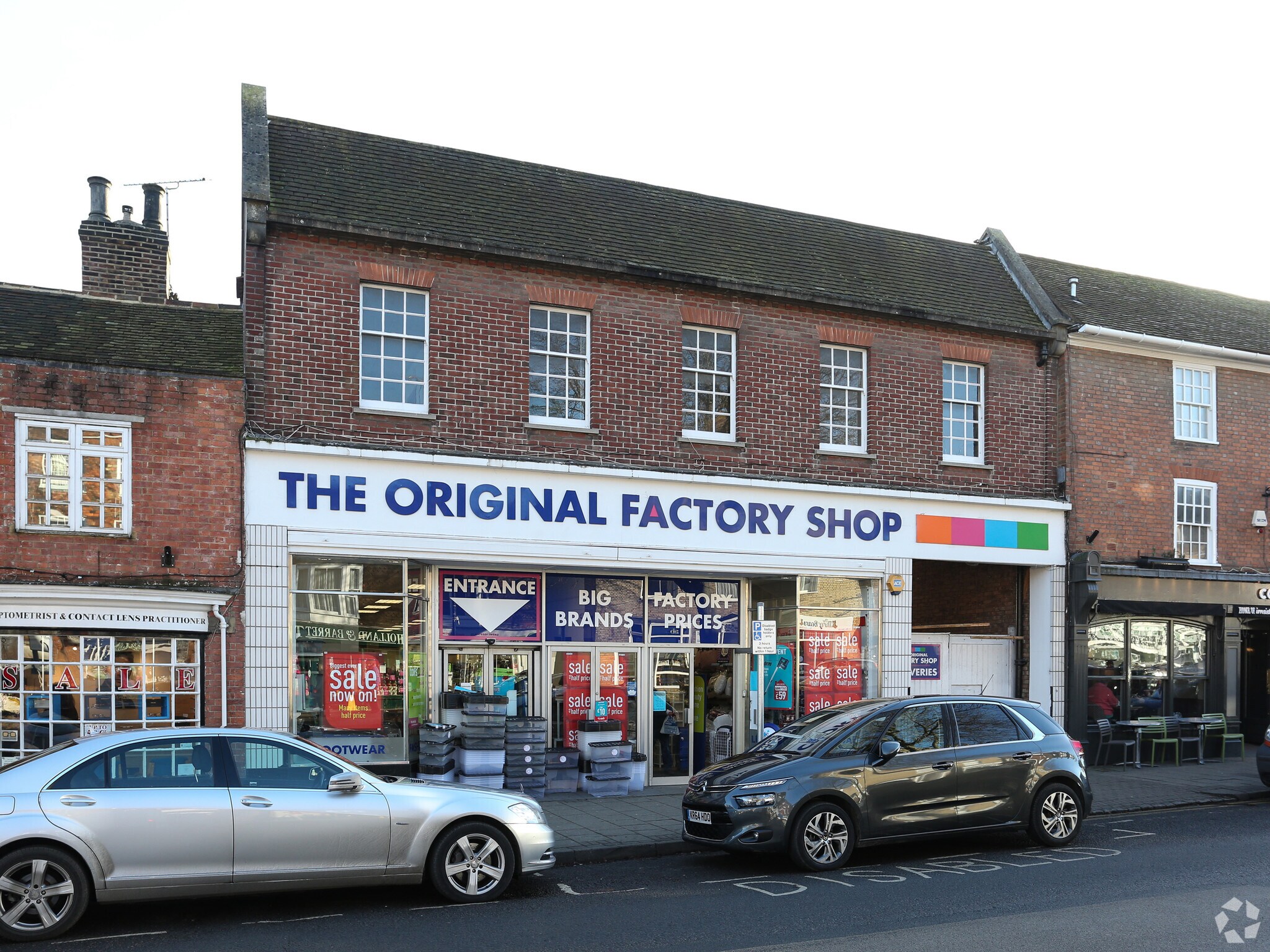 9-11 High St, Tenterden à vendre Photo principale- Image 1 de 7